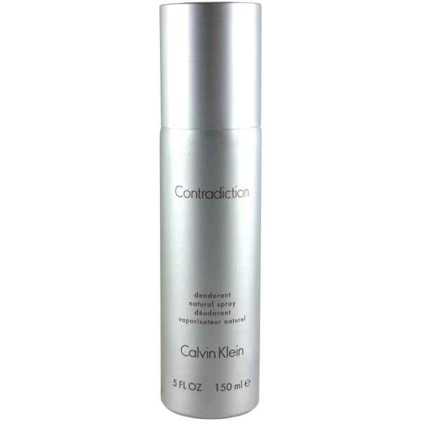 Calvin Klein - Contradiction woman - Deodorant Spray 150 ml