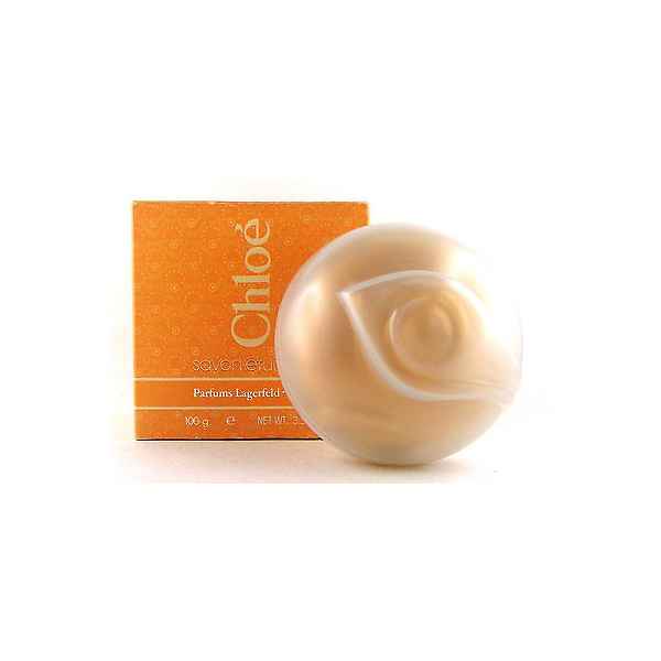 Chloé - Parfums Lagerfeld - Seife/Soap 100g - alte Version
