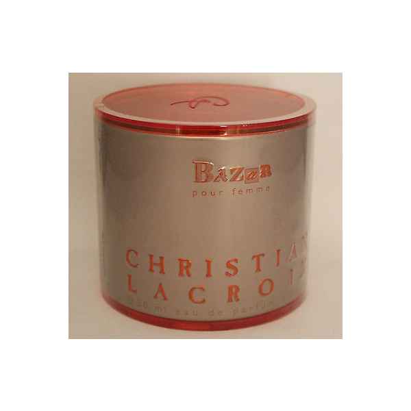 Christian Lacroix - Bazar - pour femme - Eau de Parfum Spray 50 ml