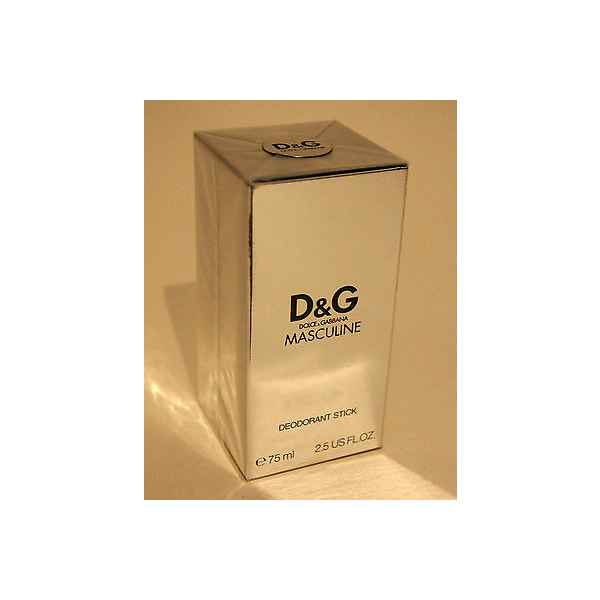 Dolce & Gabbana - Masculine - Deodorant Stick - 75 ml