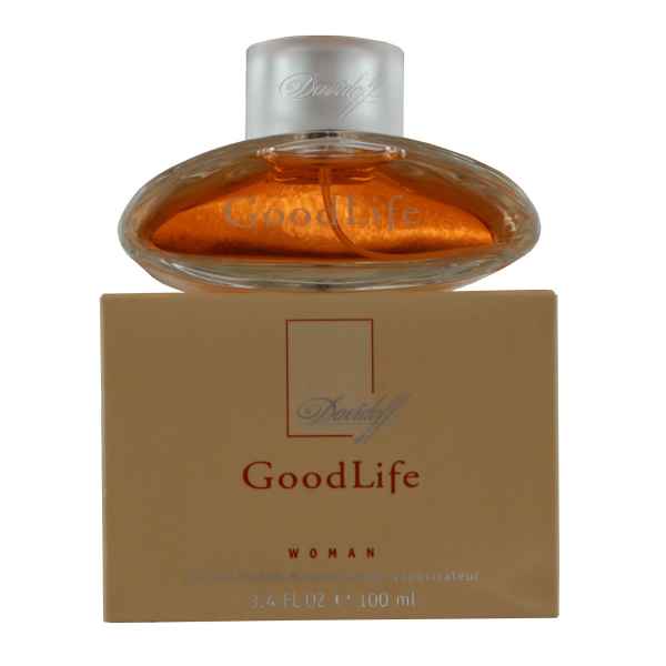 Davidoff - Good Life - Woman Eau de Parfum Spray 100 ml