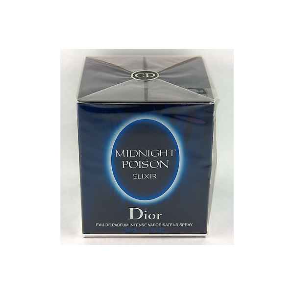 Dior - Midnight Poison - Elixir - Eau de Parfum Intense Spray 50 ml