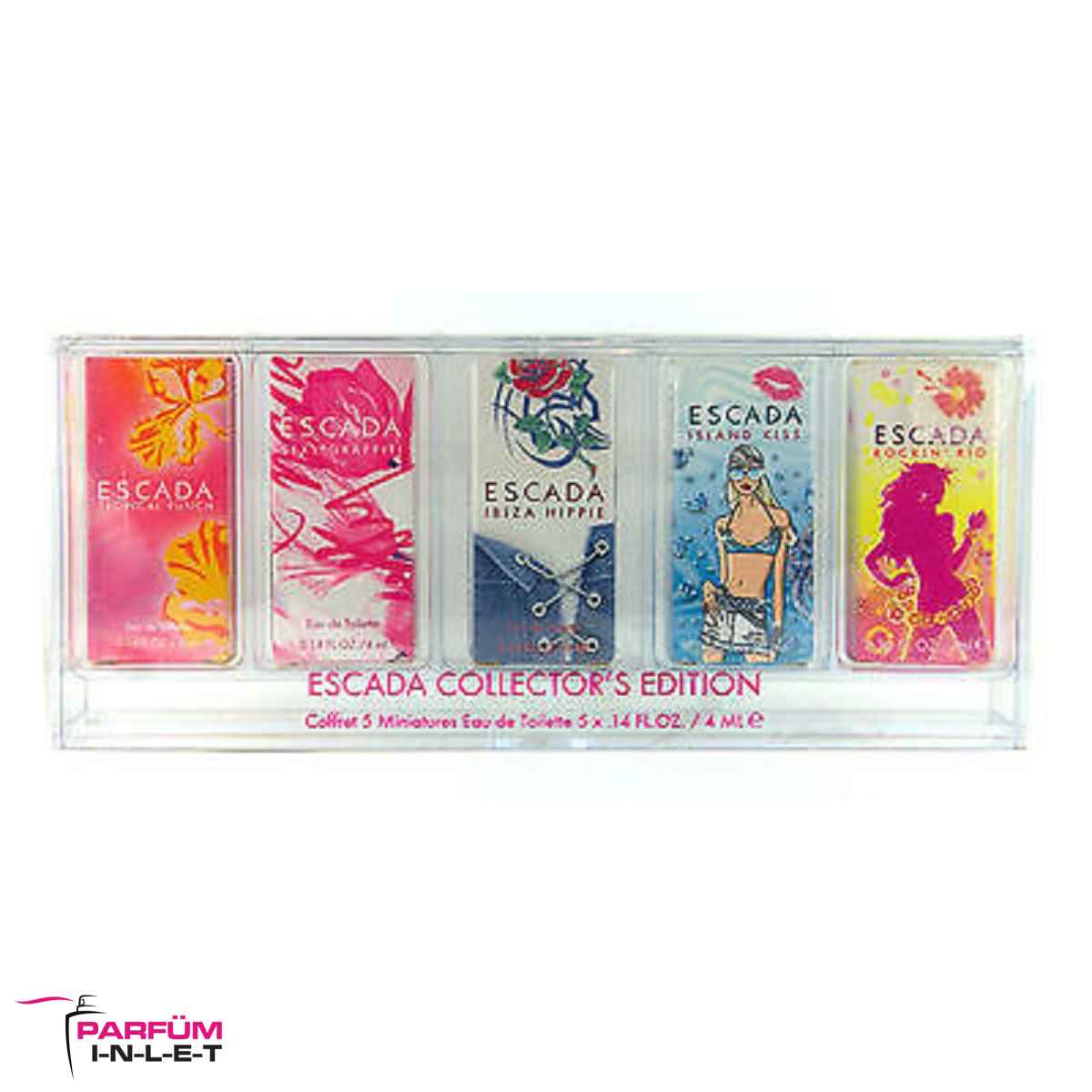 Escada best sale collector's edition