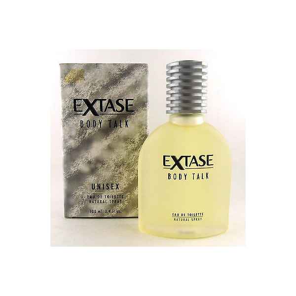 Extase - Body Talk - Eau de Toilette Spray 100 ml - Unisex