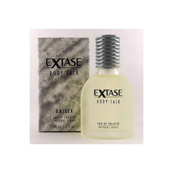 Extase - Body Talk - Eau de Toilette Spray 50 ml - Unisex