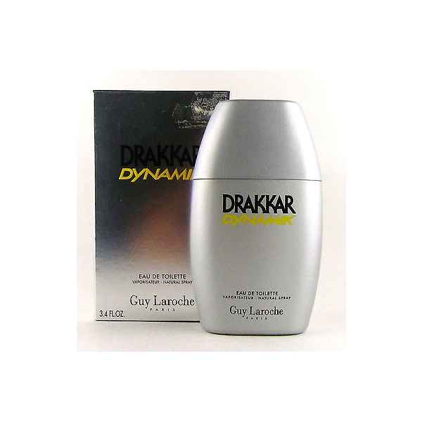 Guy Laroche - Drakkar Dynamik - Eau de Toilette Spray 100 ml