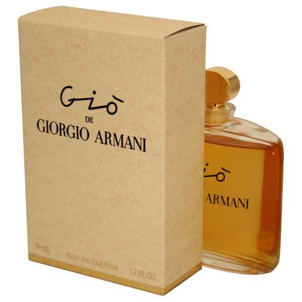 Gio de Giorgio Armani For Woman Eau de Parfum 50 ml