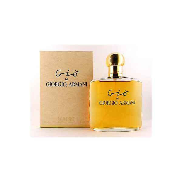 Giorgio Armani - Gio - Eau de Parfum Spray 100 ml