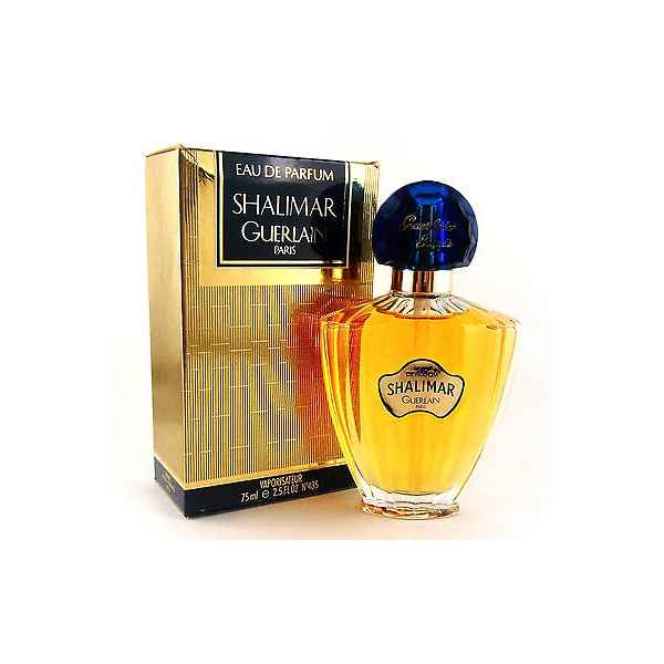 Guerlain - Shalimar - Eau de Parfum Spray 75 ml - Rarität