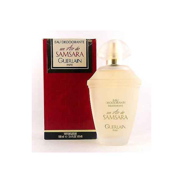 Guerlain - un Air de Samsara - Eau Deodorant Spray 100 ml - alte Version