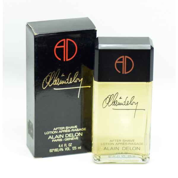 Alain Delon - AD - classic - After Shave Lotion 125 ml - not Spray