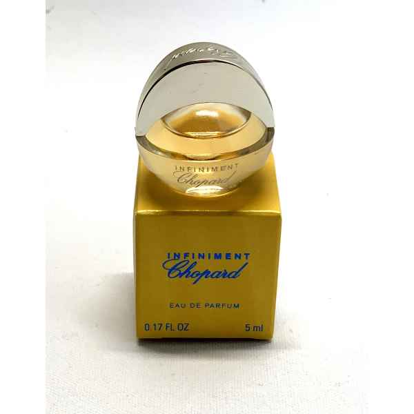 Chopard - Infiniment - Eau de Parfum 5 ml - Miniatur - NEU