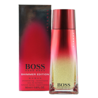 Hugo Boss - Intense - Shimmer Edition Woman - Eau de...