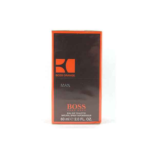 Hugo Boss - Orange Man - Eau de Toilette Spray 60 ml