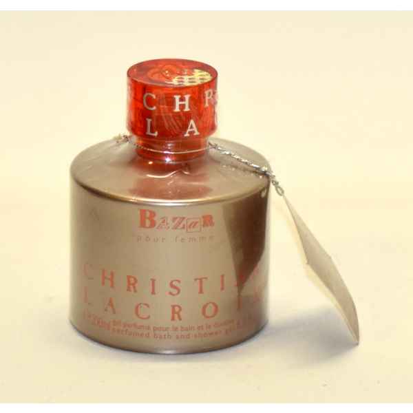 Chriastian - Lacroix - Bazar - femme - Shower Gel 200 ml