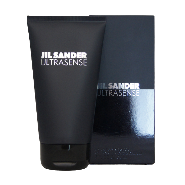 Jil Sander - Ultrasense Man - Hair and Body Shampoo 150 ml