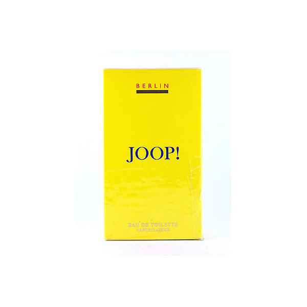 JOOP! - Berlin - Eau de Toilette Spray 100 ml - RARITÄT