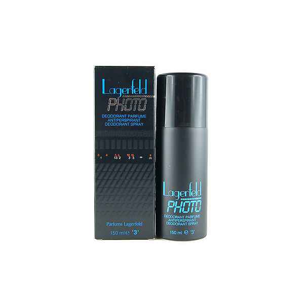 Lagerfeld - PHOTO - Parfume Deodorant Spray 150 ml