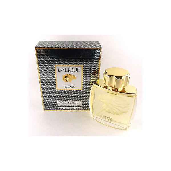 Lalique - Lion - homme - Perf Deodorant Spray 75 ml - Verpackung beschädigt