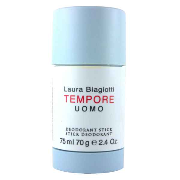 Laura Biagiotti - TEMPORE - Uomo Deodorant Stick 75 ml