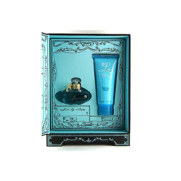 Lolita Lempicka - L - SET - Eau de Parfum Spray 50 ml+Body Lotion 100 ml