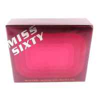 Miss Sixty - Eau de Toilette Spray 50 ml