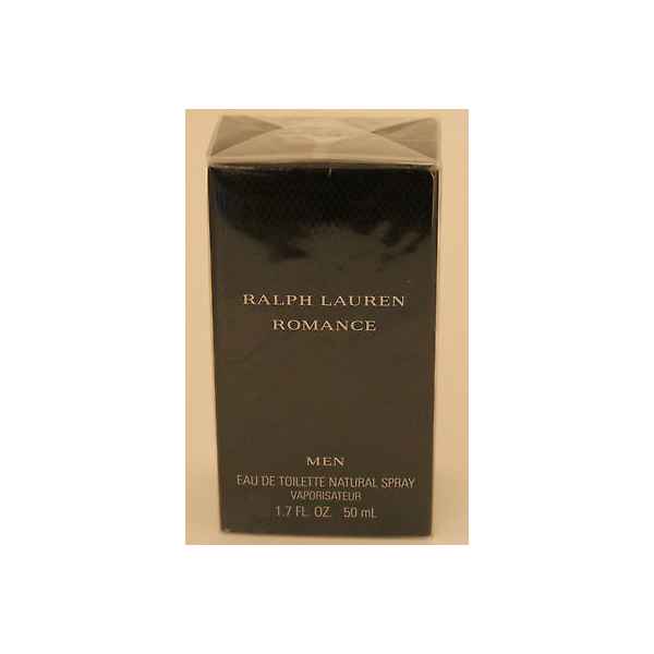 Ralph Lauren - Romance men - Eau de Toilette Spray 50 ml