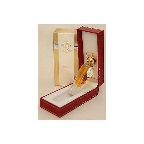 SO PRETTY DE Cartier Damen Parfum 7,5 ml