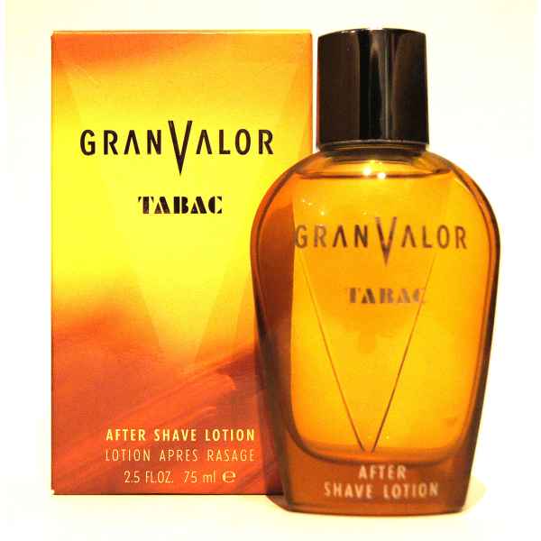 Tabac - Gran Valor - After Shave Lotion 75 ml