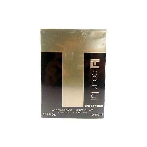 Ted Lapidus - TL - After Shave Spray 100 ml