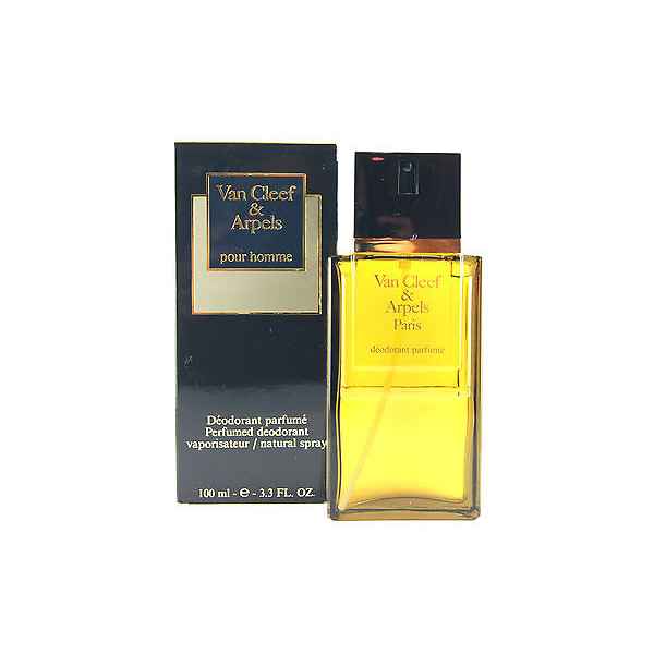 Van Cleef & Arpels - Pour Homme - Perfumed Deodorant Spray 100 ml