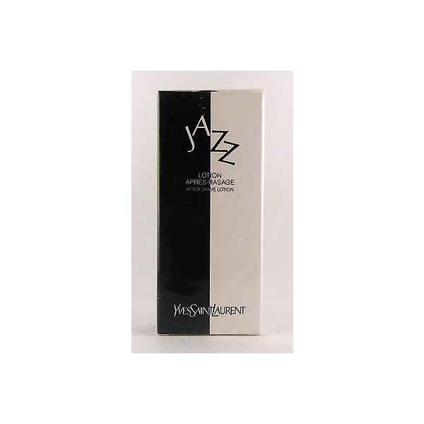 Yves Saint Laurent - JAZZ - After Shave Lotion 50 ml - alte Version
