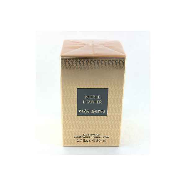 Yves Saint Laurent - Noble Leather - Eau de Parfum Spray 80 ml