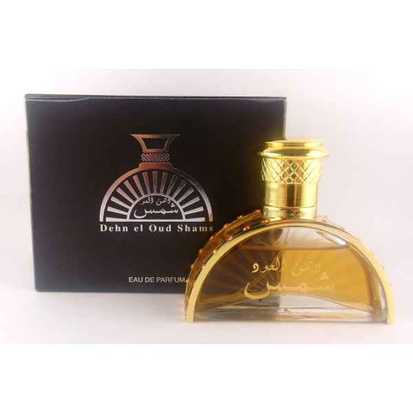 Arabische D&uuml;fte - Unisex - Dehn el Oud Shams - Eau de Parfum 35 ml