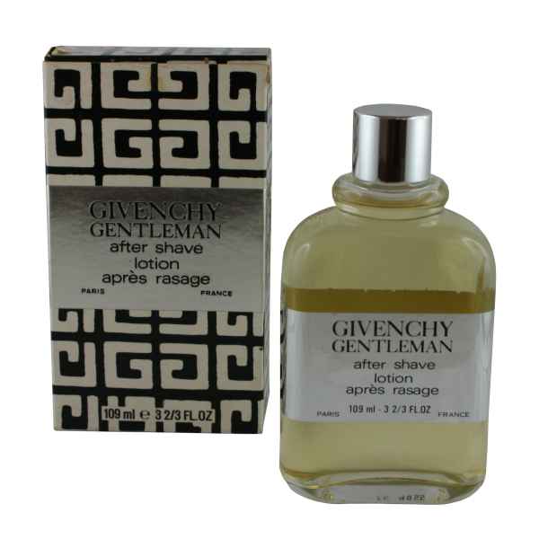 Givenchy - Gentleman - After Shave Lotion 109 ml - alte Version