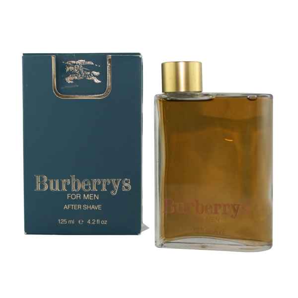 Burberrys - After Shave Splash 125 ml - alte Version - Rarität