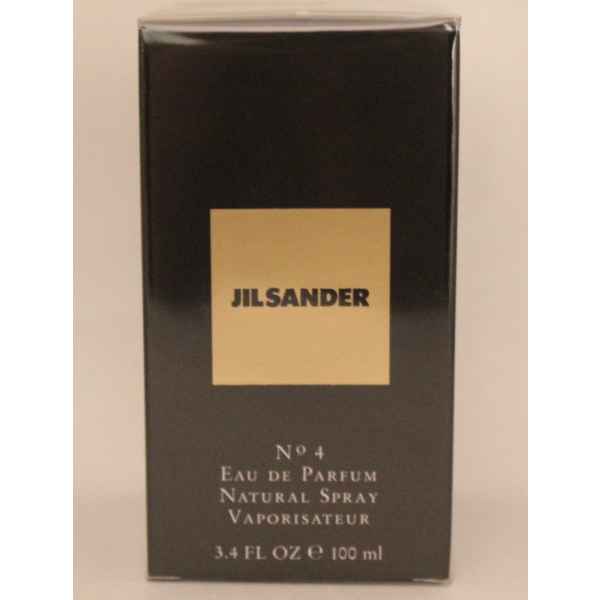 Jil Sander - N°4 - Woman - Eau de Parfum Spray 100 ml