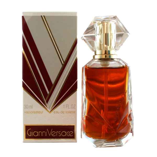 Gianni Versace - Woman - Eau de Toilette Spray 30 ml - Rarität