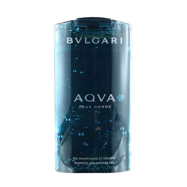 Bvlgari - Aqua - pour homme - Shampoo & Shower Gel 200 ml