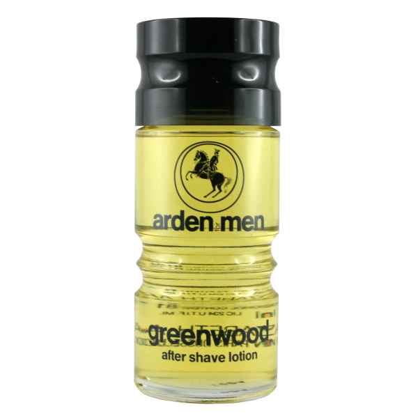 Arden - men - Greenwood - After Shave Lotion 175 ml - Rarität