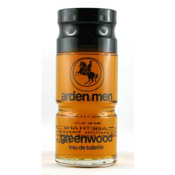 Arden - men -Greenwood - Eau de Toilette Splash 125 ml