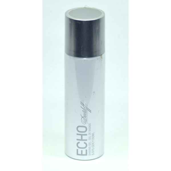 Davidoff - Echo - Shaving Gel 150 ml - Rasiergel
