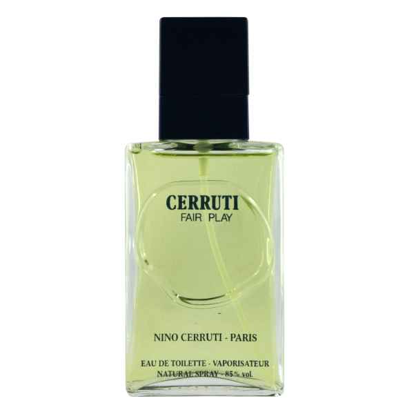 Cerruti - Fair Play - men - Eau de Toilette Spray 100 ml - alte Version