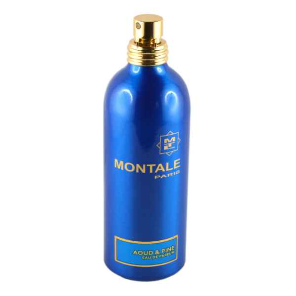 Montale - Aoud & Pino - Women - Eau de Parfum Spray 100 ml