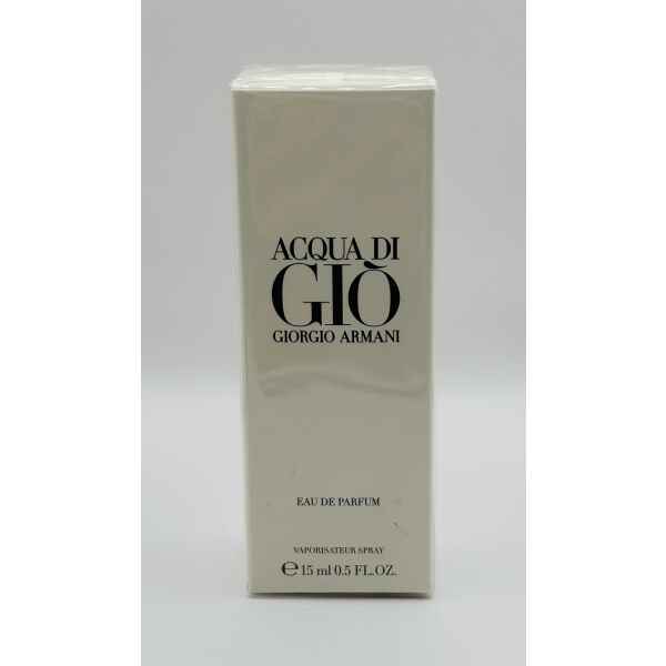 Armani "Acqua di Gio Homme" EdParfum 15 ml