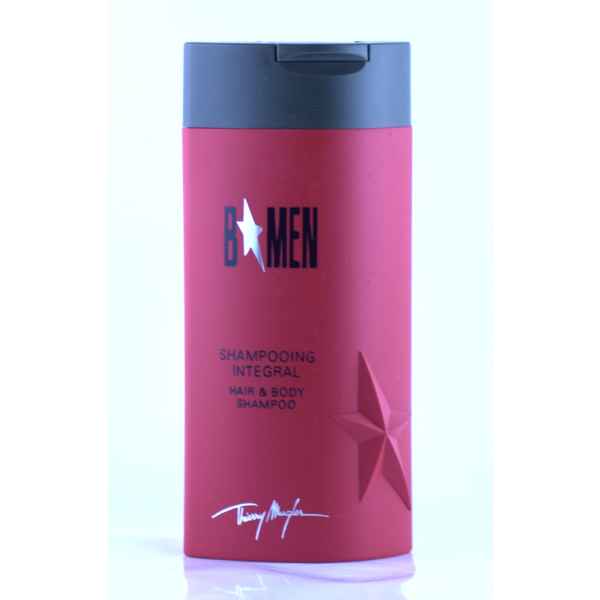 Thierry Mugler - B MEN - Hair & Body Shampoo 200 ml