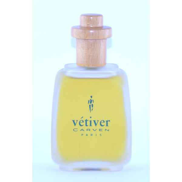 Carven - Vetiver - After Shave Splash 100 ml - alte Version