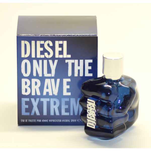 Diesel - Only the Brave Extreme - Eau de Toilette Spray 75 ml