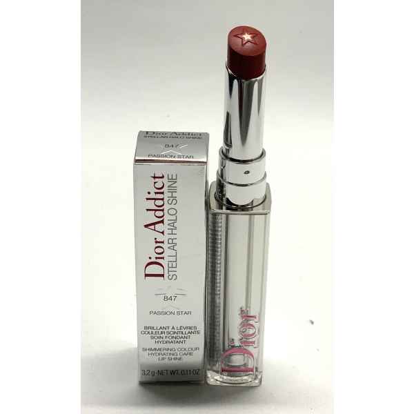 Dior - Addict - Hydrating Lip Shine - Farbe 847 Passion Star