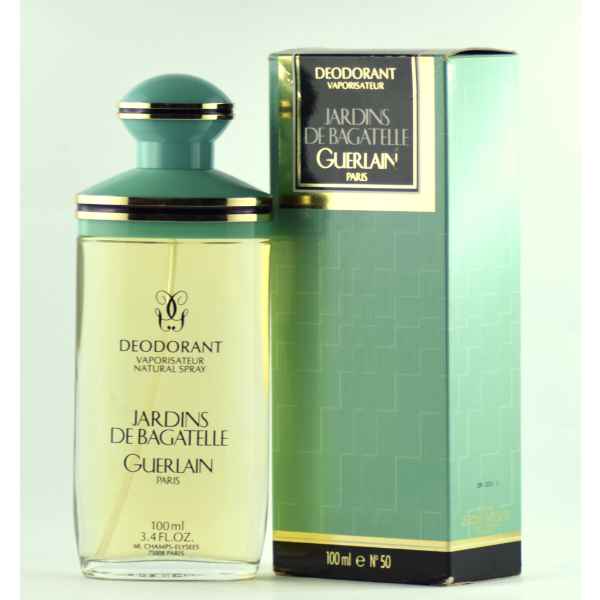 Guerlain - Jardins de Bagatelle - Deodorant Spray 100 ml - N°50